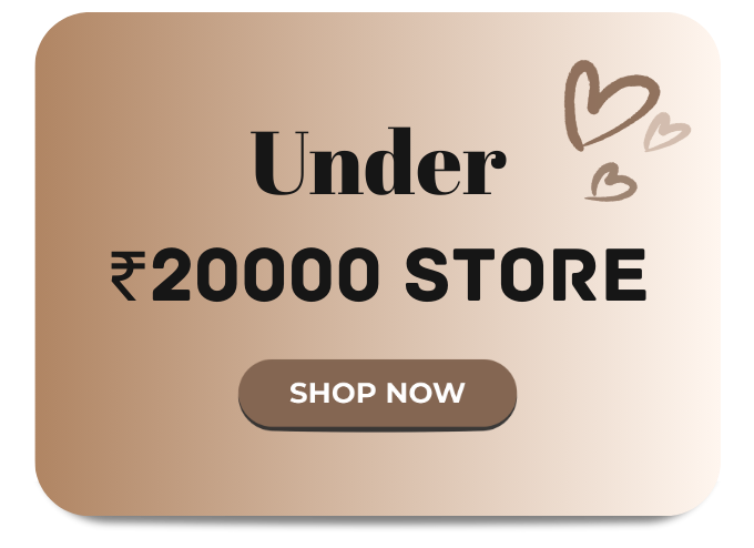 Under - βΉ 20,000