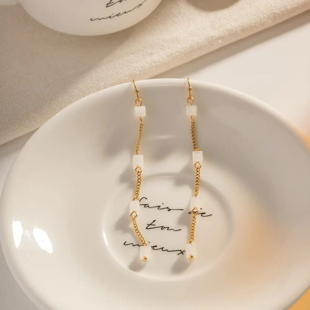 Auric Grace Earring