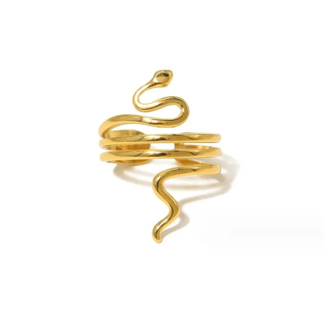Auric Glow Ring