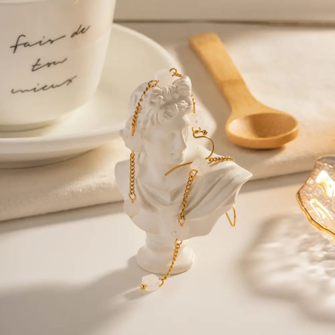 Auric Grace Earring