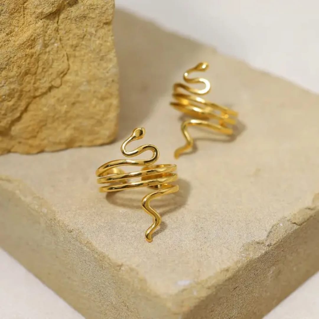Auric Glow Ring