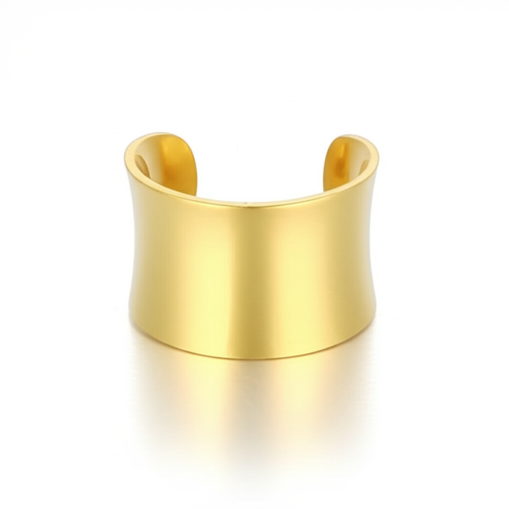 Aura Cuff Ring