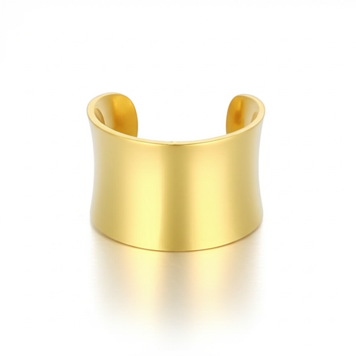 Aura Cuff Ring